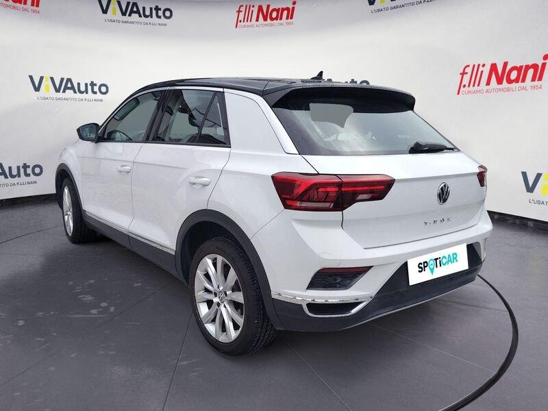 Volkswagen T-Roc 1.6 TDI SCR Advanced BlueMotion Technology