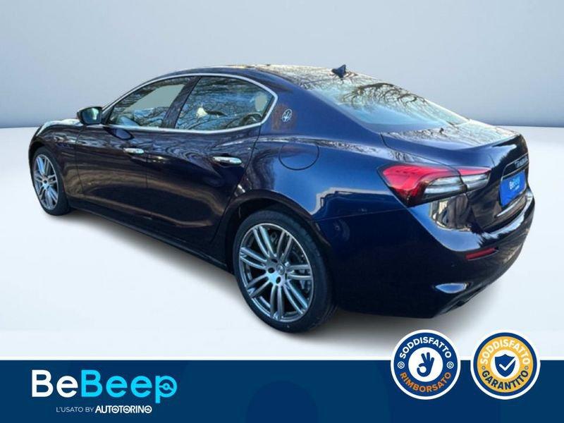Maserati Ghibli 2.0 MHEV 330CV AUTO