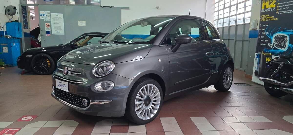 Fiat 500 1.2 Lounge 69cv *GAR FIAT 2ANNI*