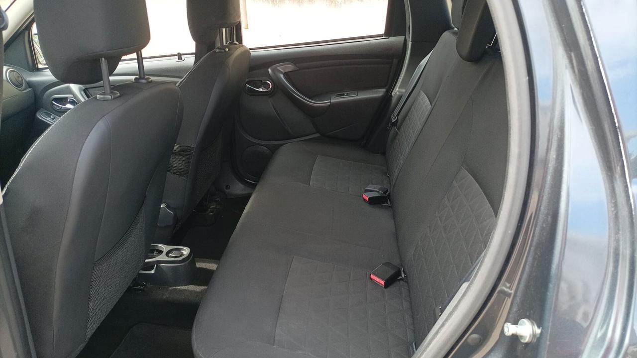 Dacia Duster 1.6 110CV 4x2 GPL Lauréate