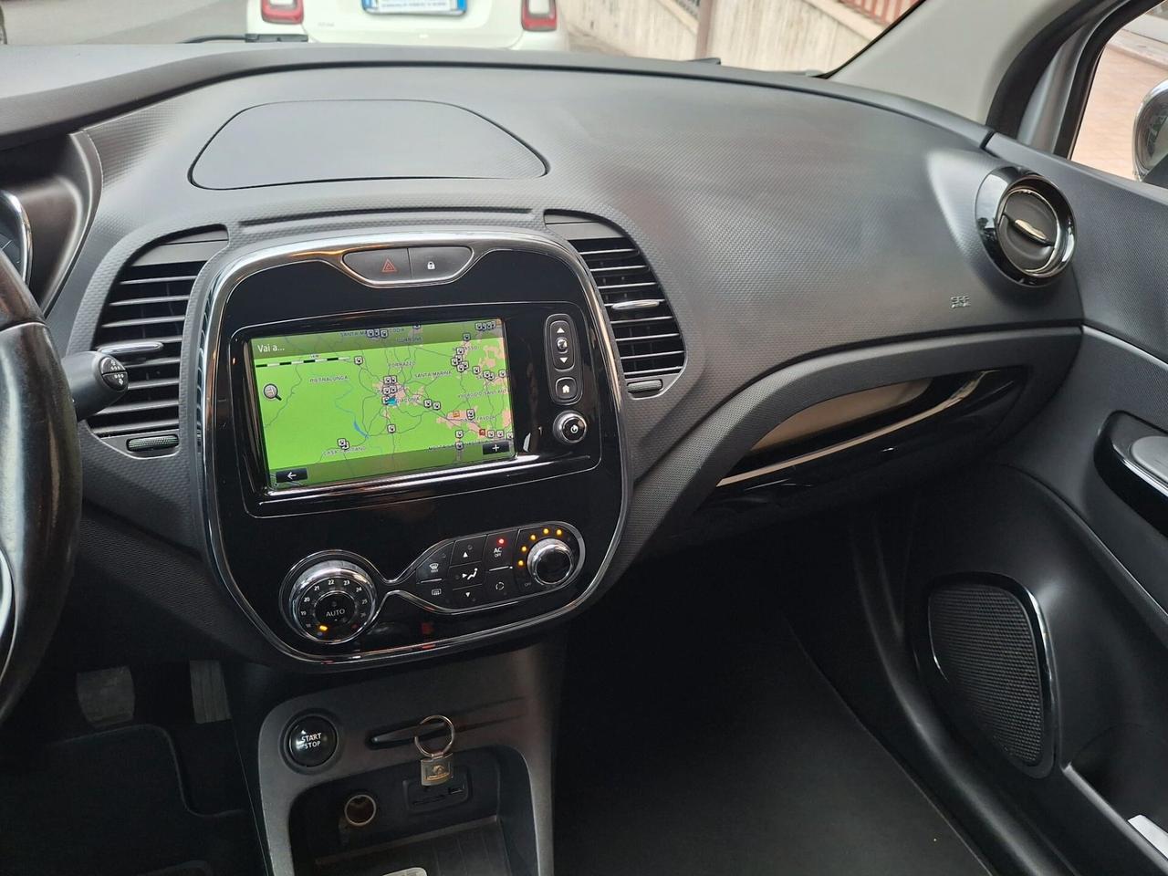 Renault Captur 1.5 dCi 8V 90 CV EDC Energy R-Link