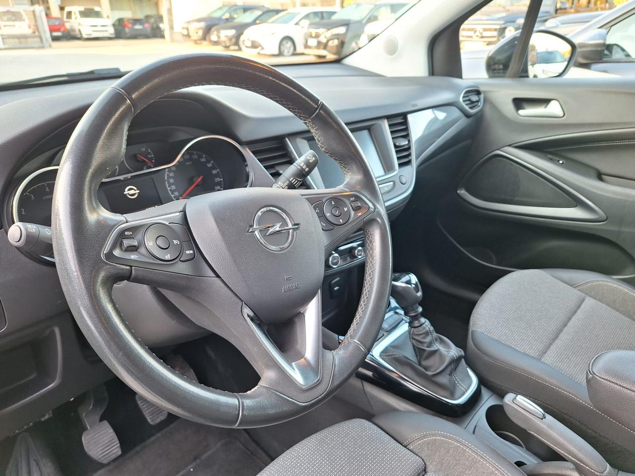 Opel Crossland 1.5 ECOTEC D 110 CV Start&Stop Ultimate