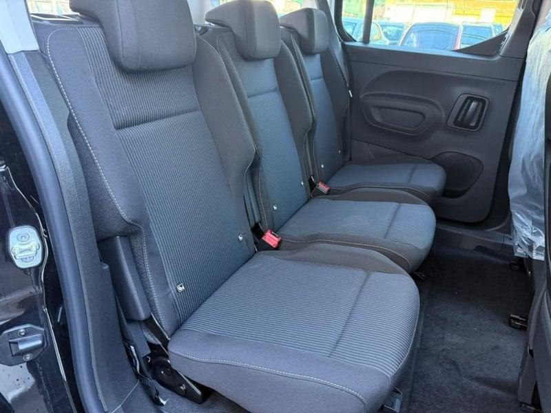 FIAT Doblò Doblo 1.5 BlueHdi 100 CV M1