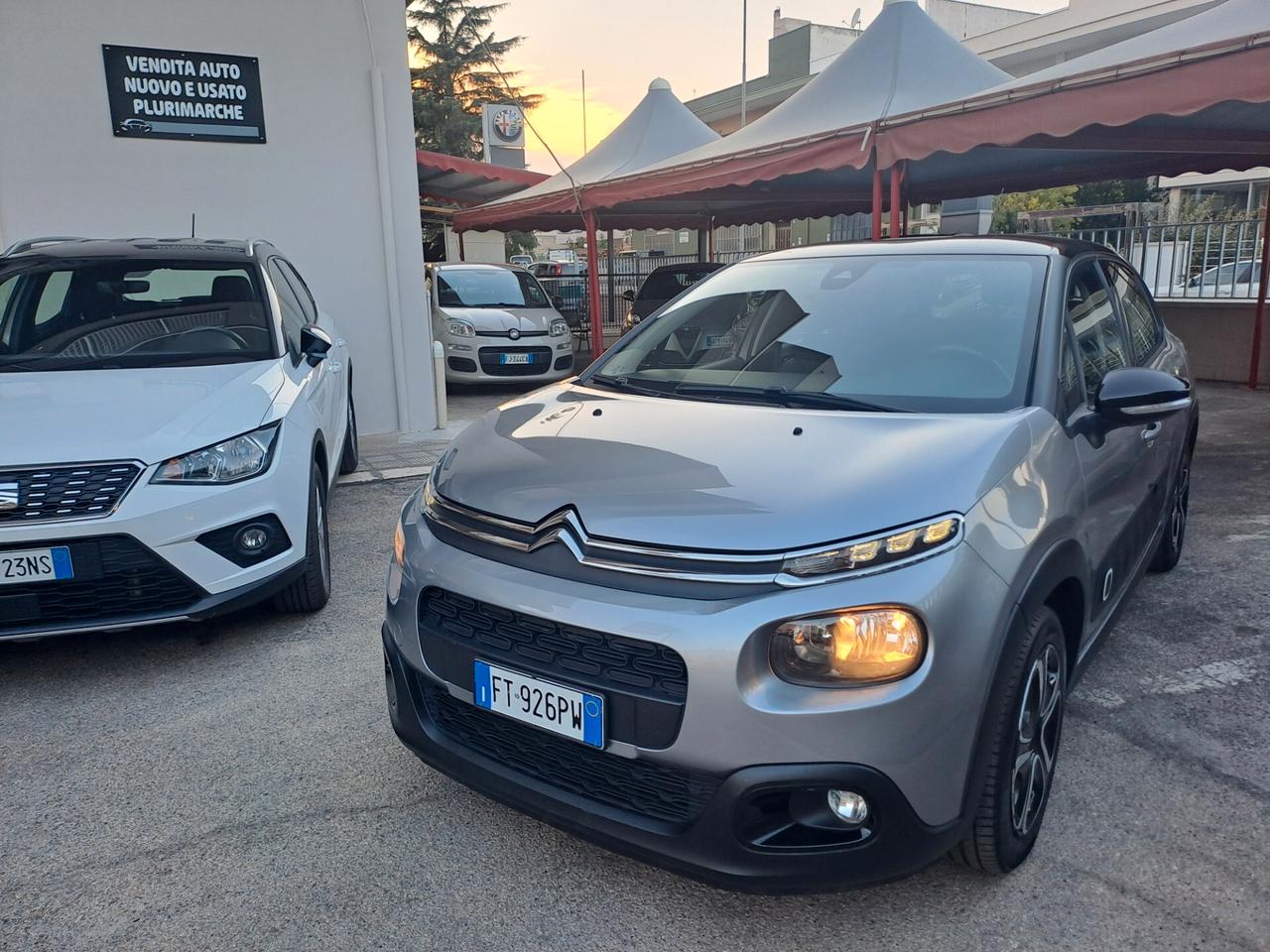 Citroen C3 PureTech 82 Shine