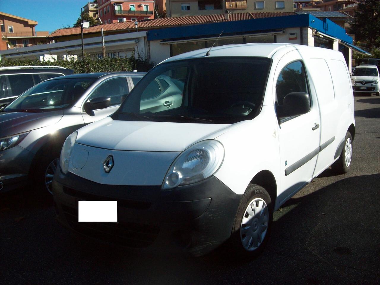 RENAULT KANGOO MAX ELETTRICO