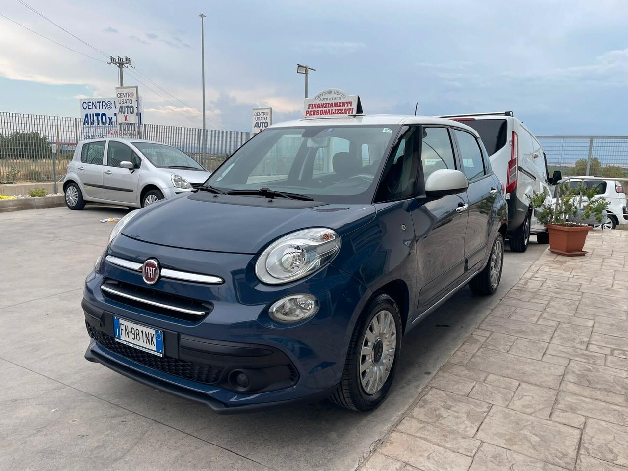 Fiat 500L 1.4 95 CV Lounge