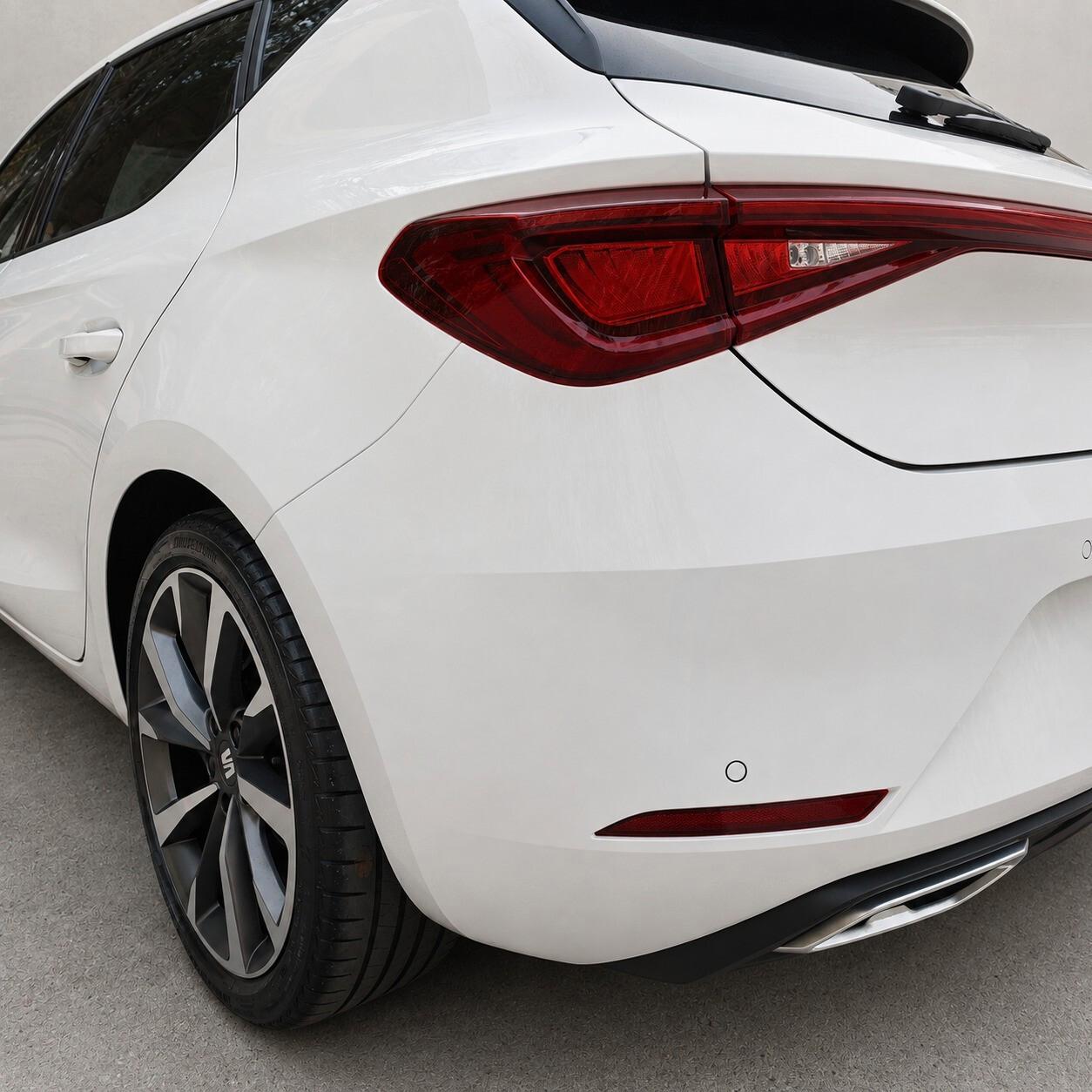SEAT Leon 1.0 eTSI 110 CV DSG FR Automatica