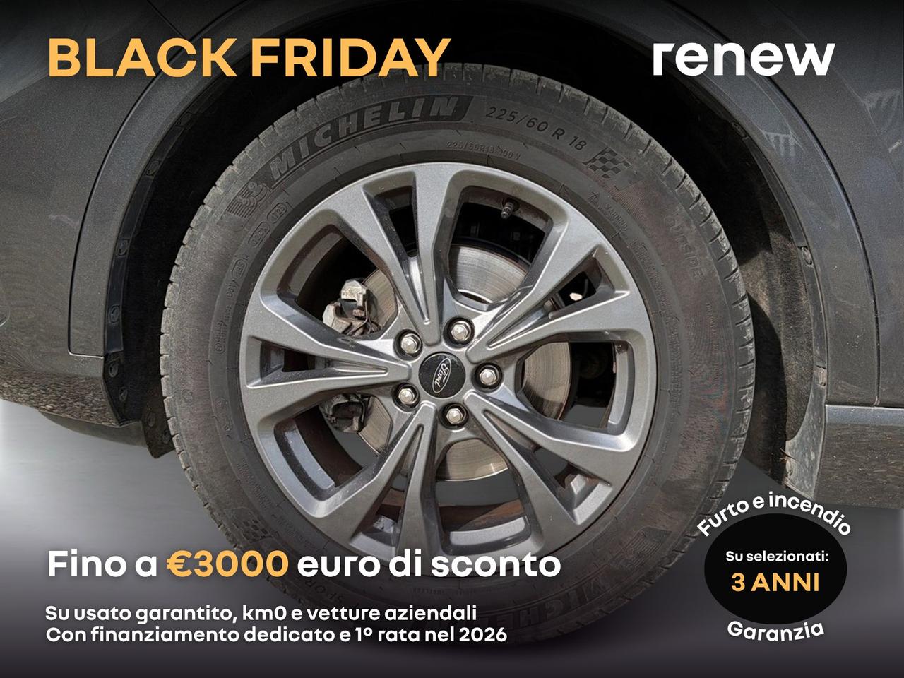 Ford Kuga 1.5 ecoblue st-line x 2wd 120cv auto