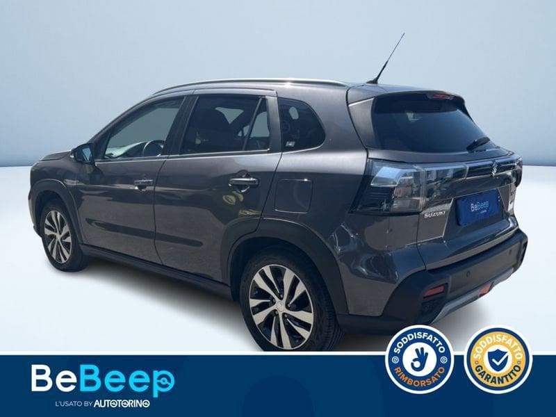 Suzuki S-Cross 1.5H 140V STARVIEW 2WD AT