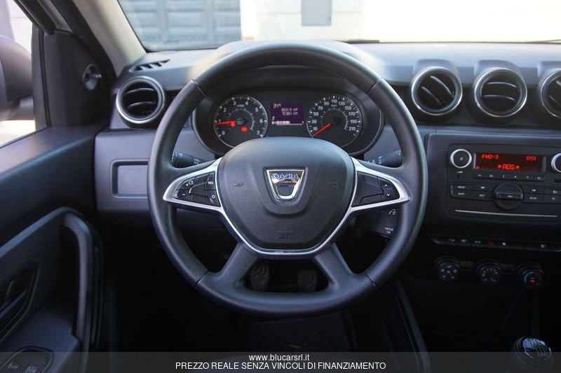 Dacia Duster Duster 1.5 Blue dCi 8V 115 CV 4x4 Essential
