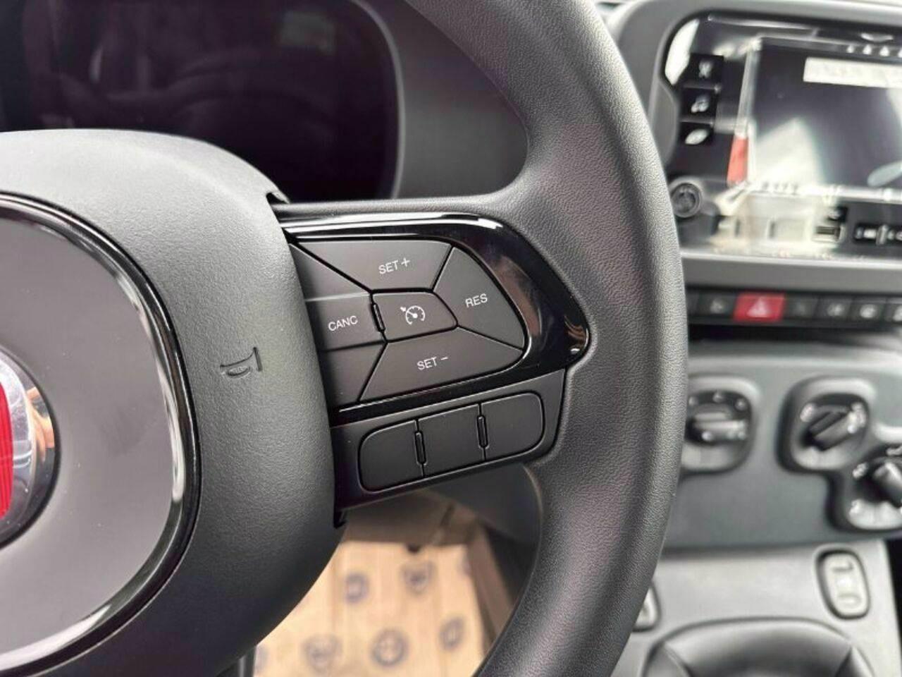 FIAT Pandina III 2024 - Pandina 1.0 firefly hybrid Icon s&s 70cv