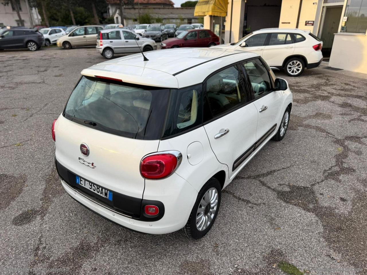 FIAT 500L 1.3 MJT 85 CV Lounge