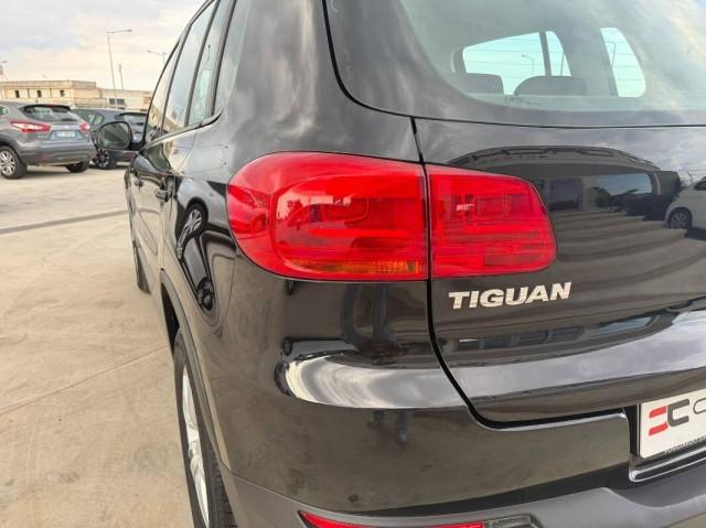 Volkswagen Tiguan 2.0 tdi bm Trend&Fun+ 110cv