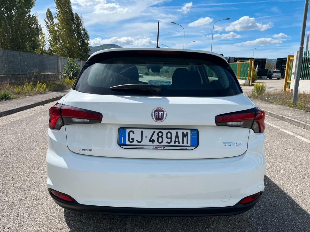 Fiat Tipo 1.3 Mjt S&S 5 porte 95 cv