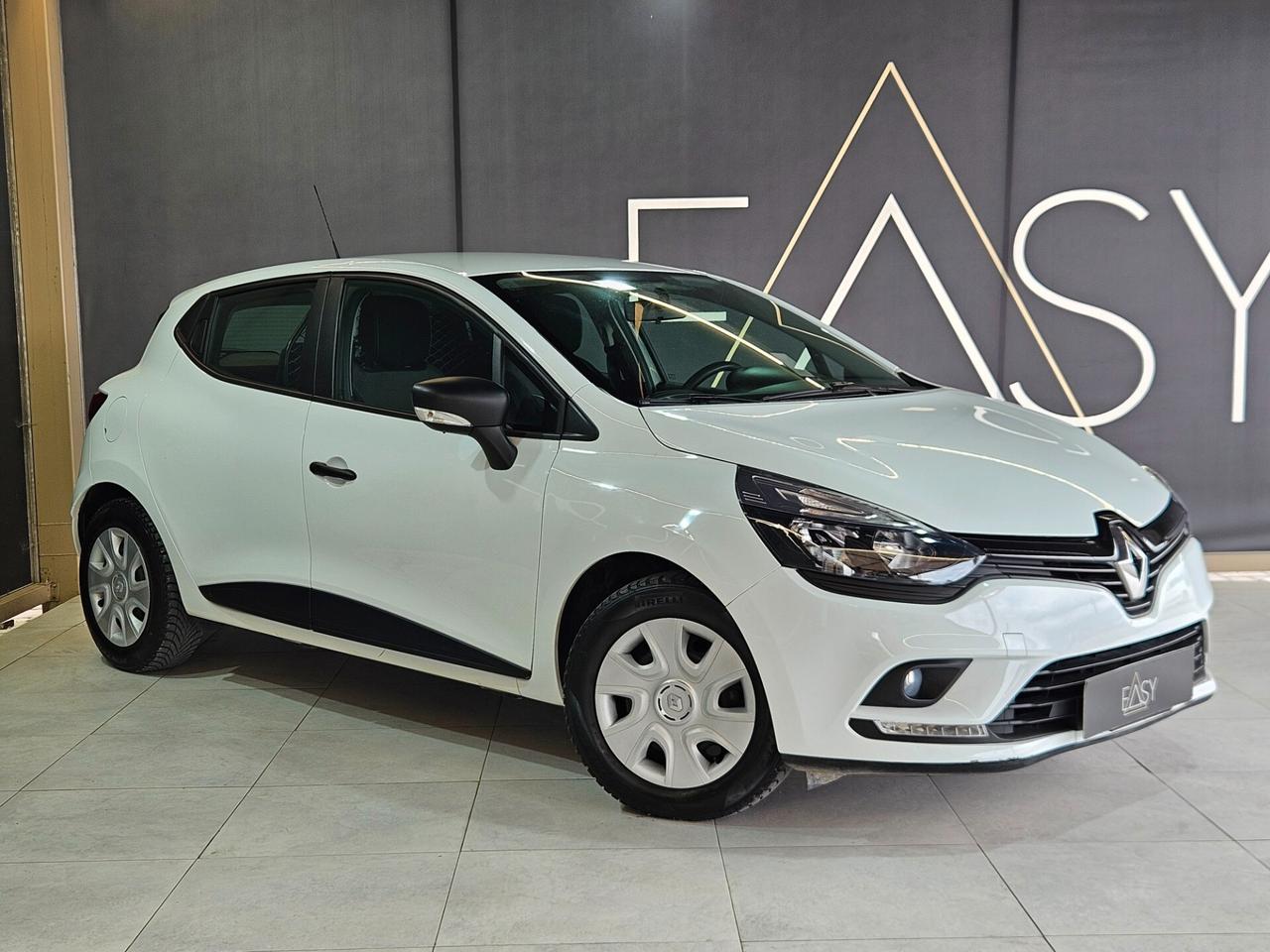 Renault Clio VAN GPL 90 CV - IVA ESCLUSA