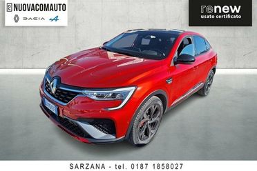 Renault Arkana 1.6 Hybrid RS Line E-Tech Auto