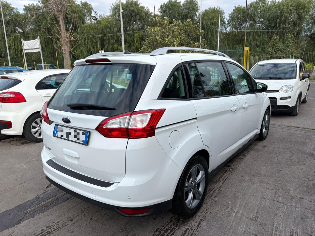Ford C-Max 1.5 TDCi 120CV Start&Stop Titanium