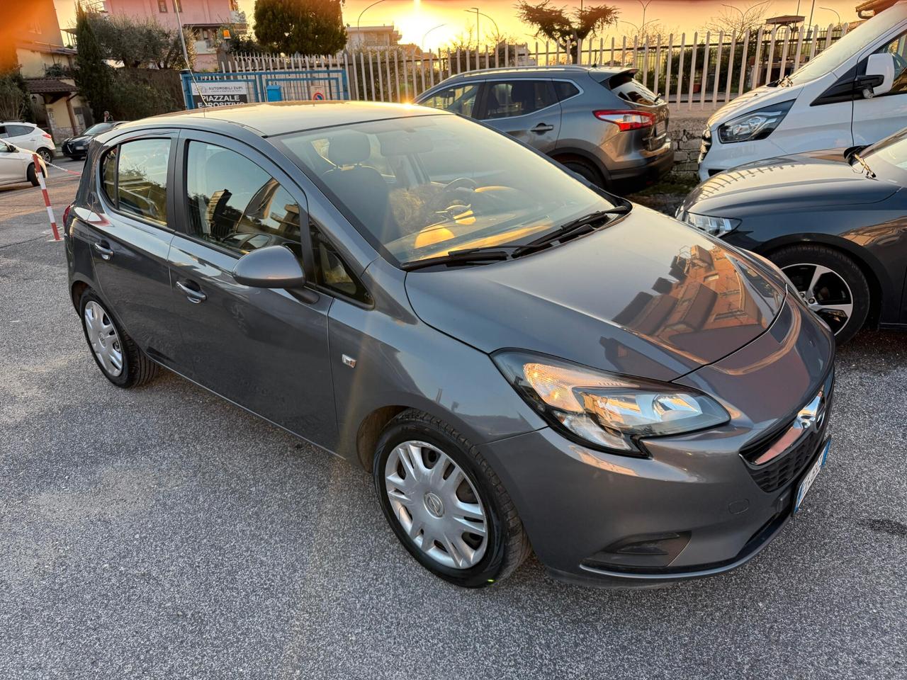 Opel Corsa GPL *BLUETOOTH/PRONTA CONSEGNA*