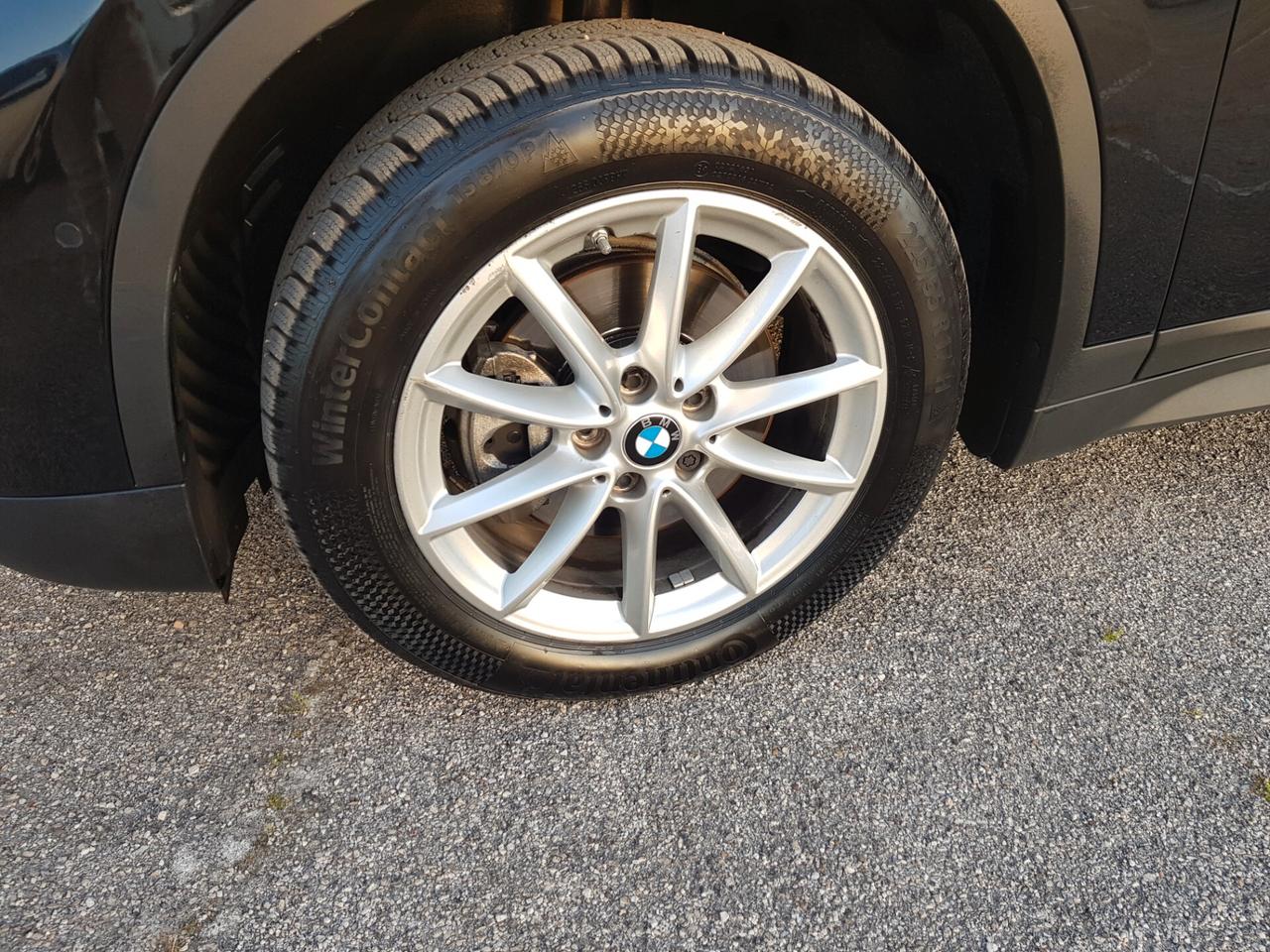 Bmw X1 sDrive18d Business Advantage