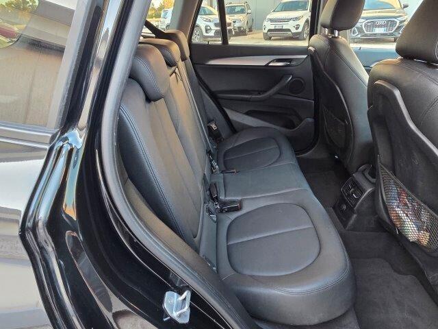 Bmw X1 XDRIVE 18D STEPTRONIC F48