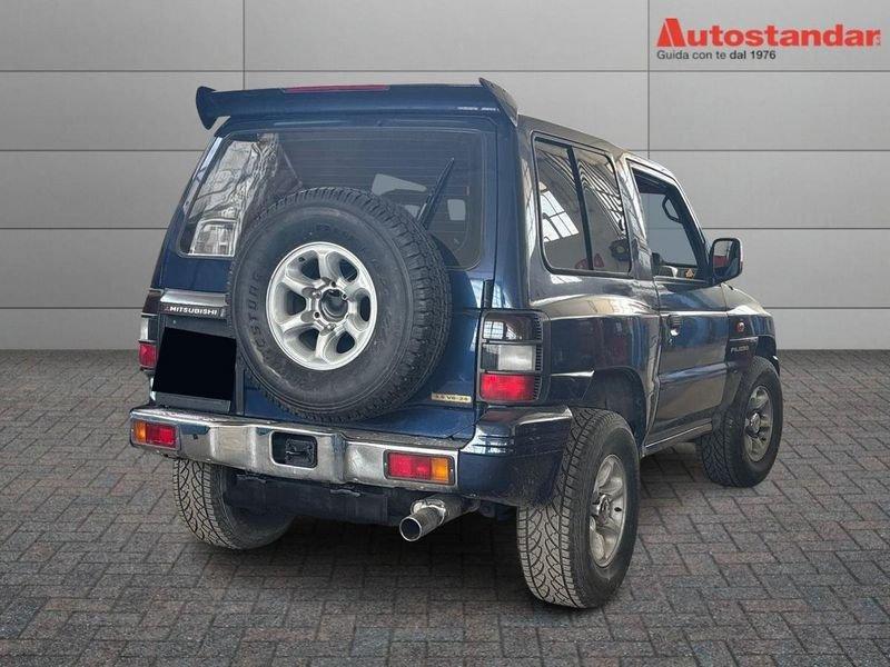 Mitsubishi Pajero 3.5