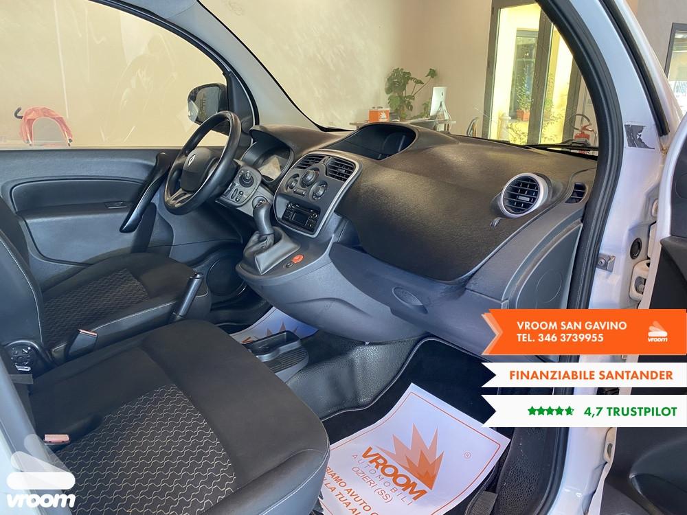 RENAULT Kangoo 3ª serie Kangoo 1.5 dCi 75CV F....