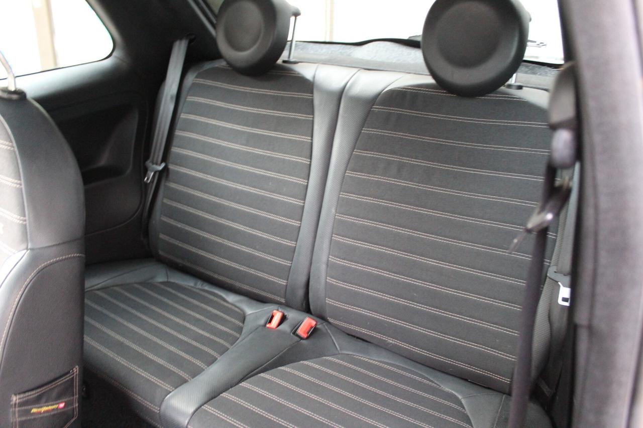 Fiat 500 1.3 Multijet 16V 75 CV by DIESEL Neopatentati