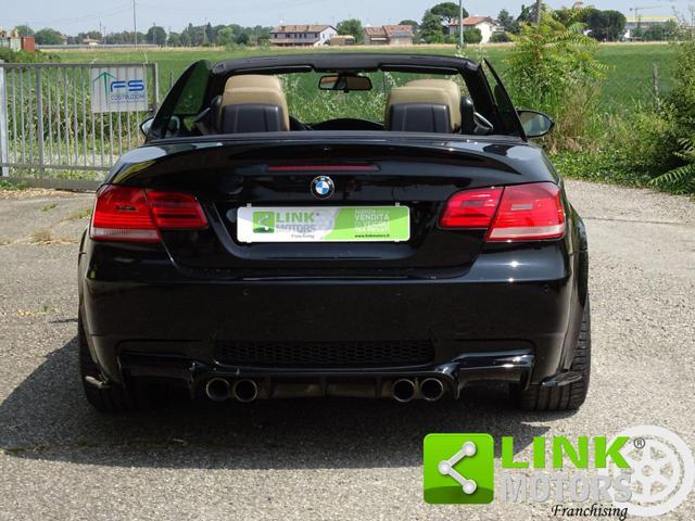 BMW M3 Cabrio Automatica E93