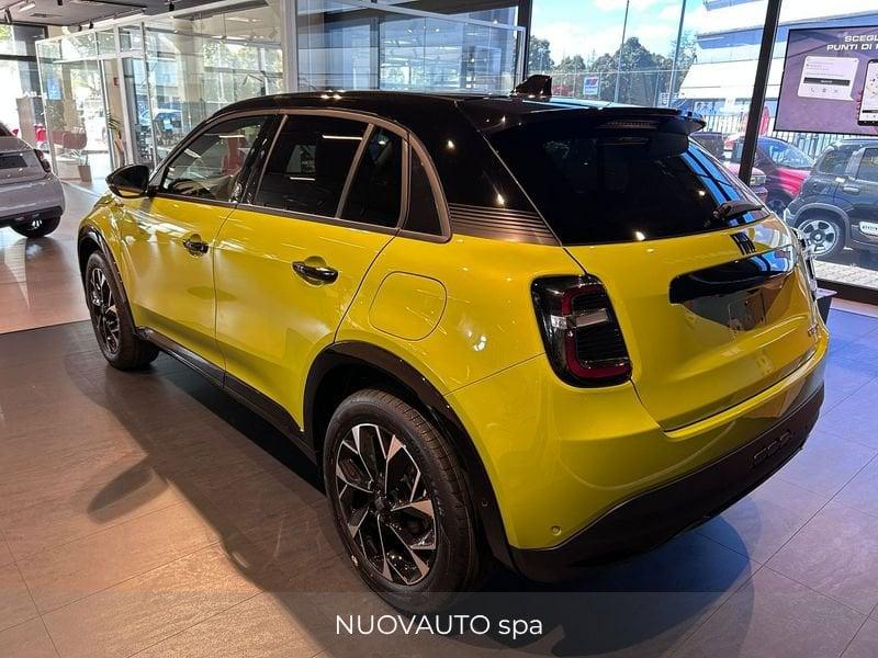 FIAT 600 1.2 Hybrid 145cv Sport