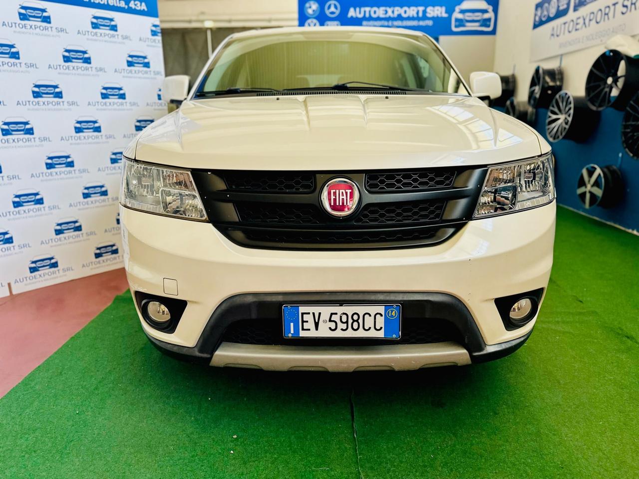 Fiat Freemont 2.0 Mjt 170 CV 4x4 aut. Lounge/automatic