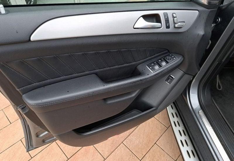 Mercedes-Benz GLE Coupé GLE 350 d 4Matic Coupé Premium