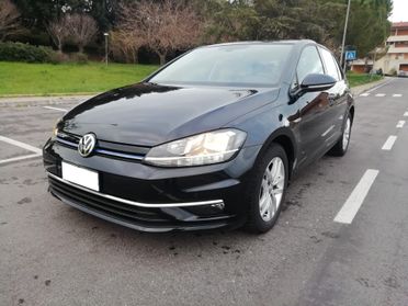 Volkswagen Golf 1.4 TGI 5p. Business BlueMotion "UNICO PROPRIETARIO"