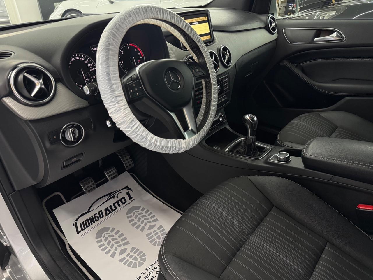 Mercedes-benz Classe B 200d Premium Full Opt