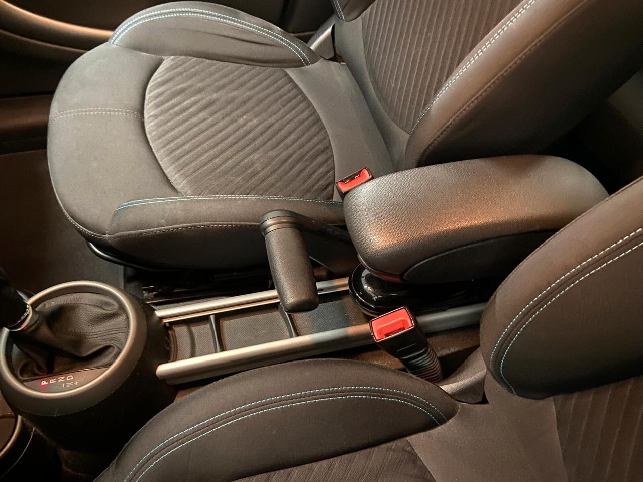 Mini Cooper SD Countryman 2.0 D ALL4 Automatica