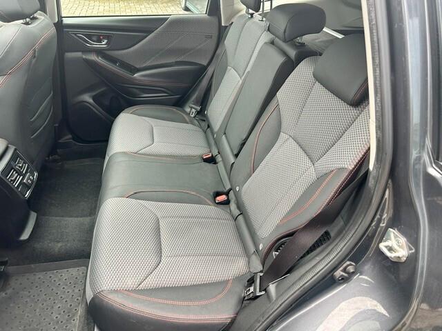 Subaru Forester 2.0 e-Boxer Lineartronic 4dventure GANCIO TRAINO