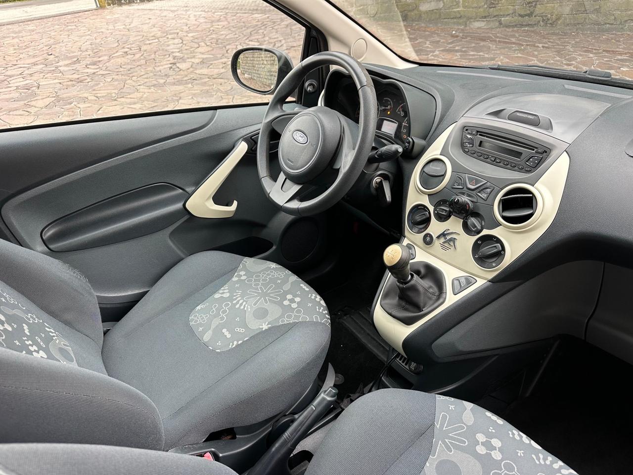 Ford Ka Ka+ 1.2 8V 69 CV Bz.-GPL NEOPATENTATI