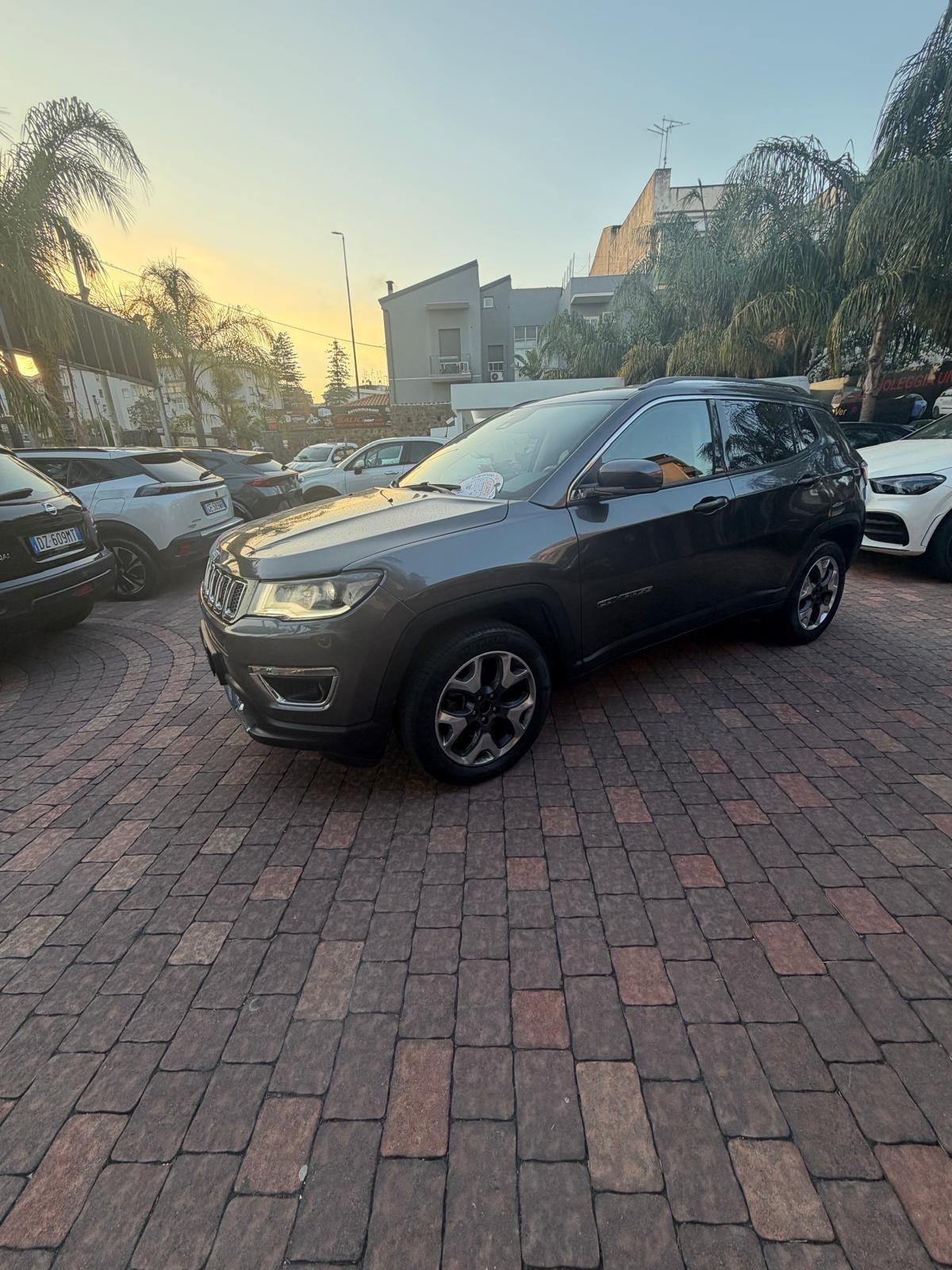 Jeep Compass 2.0 Multijet PROMOZIONE VENERDI E SABATO PREZZO 11000