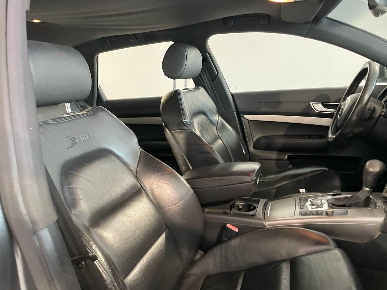 Audi A6 Avant 3.0 V6 TDI AUTOMATICA