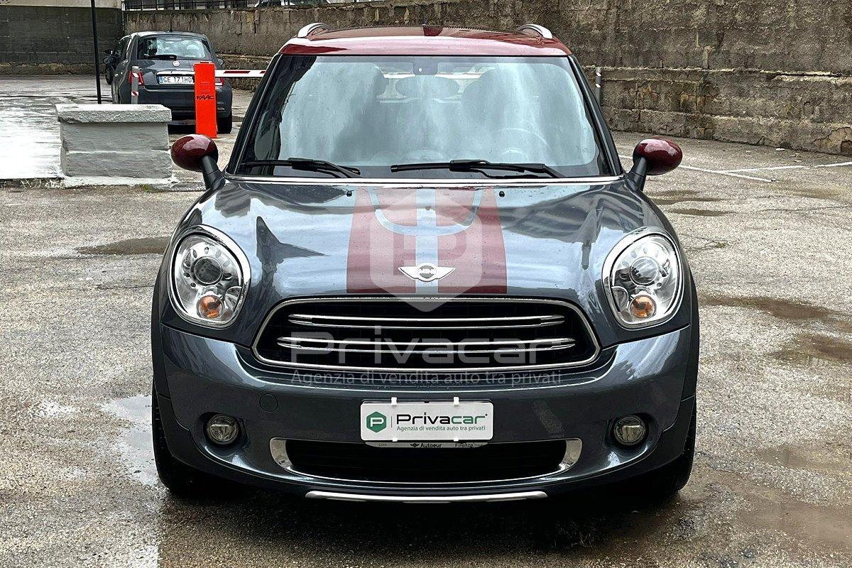 MINI Mini 1.6 Cooper D Park Lane Plus Countryman