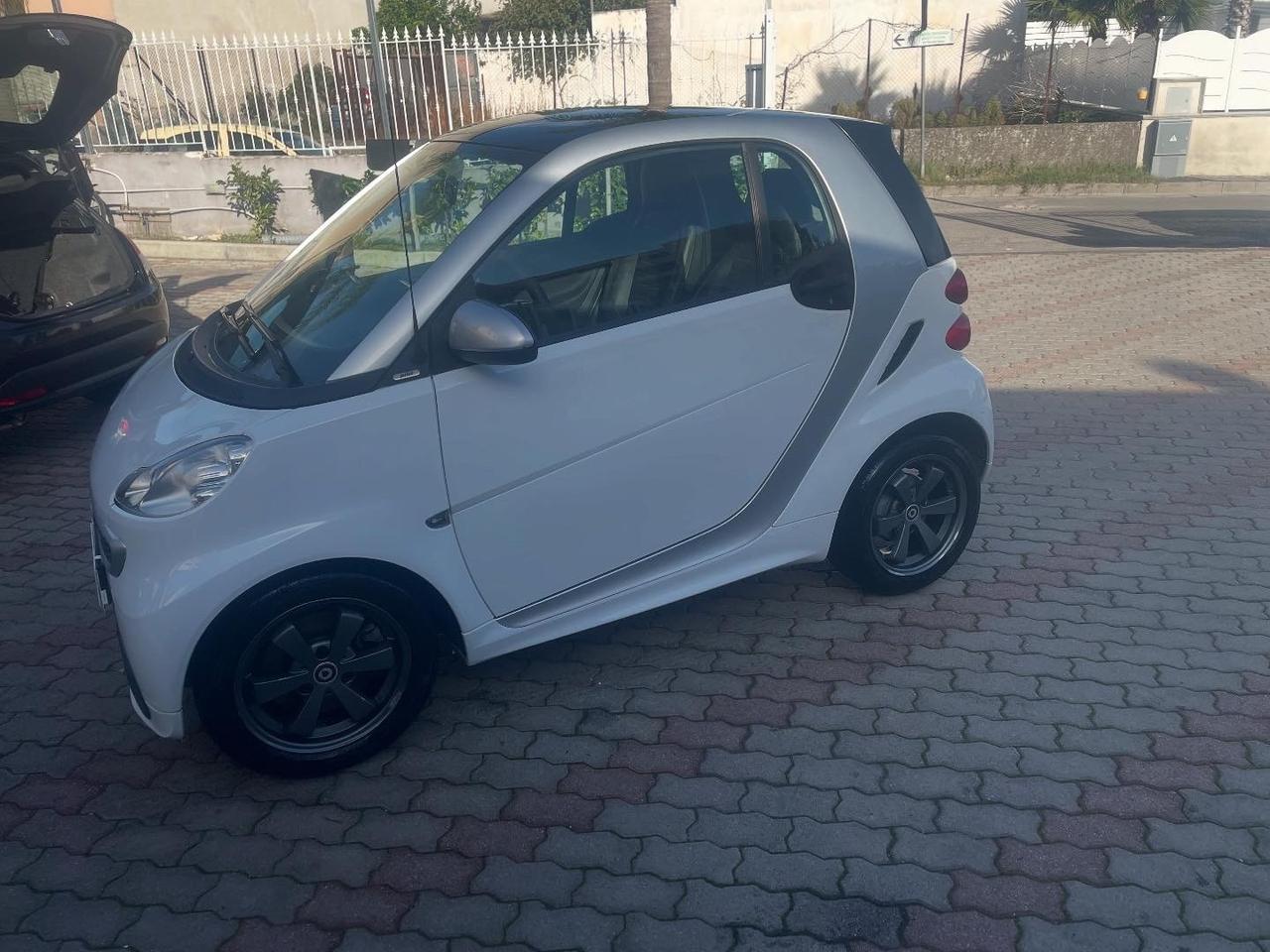 Smart ForTwo 800 40 kW coupé pulse cdi