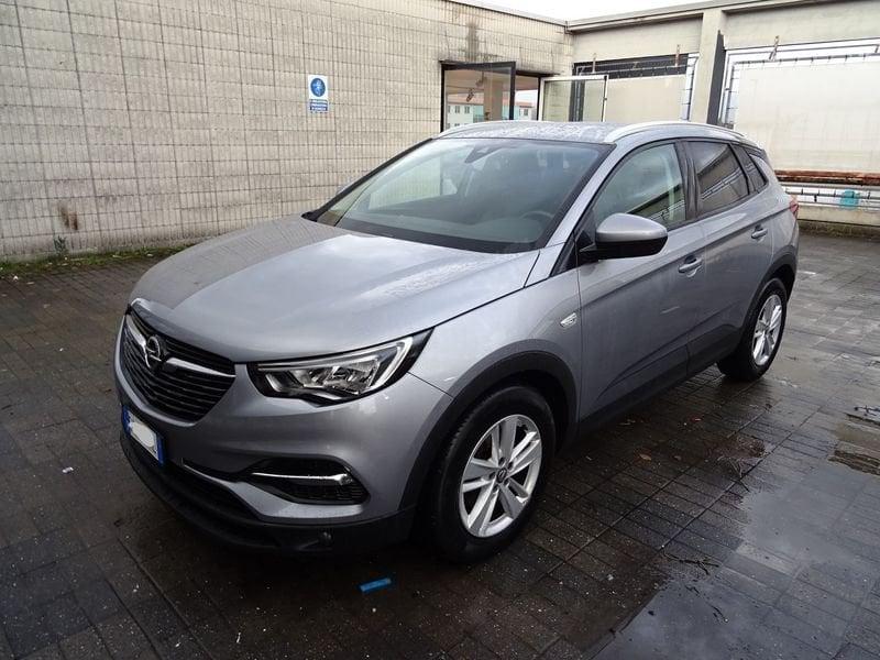 Opel Grandland 1.2 Turbo 12V 130 CV Start&Stop