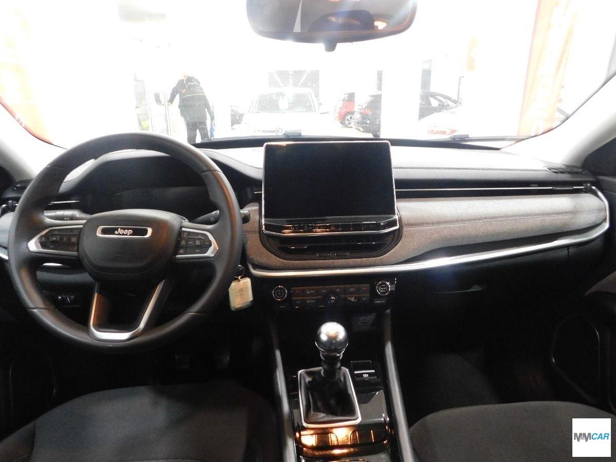 JEEP Compass 1.6 Mjt II 2WD BUSINESS