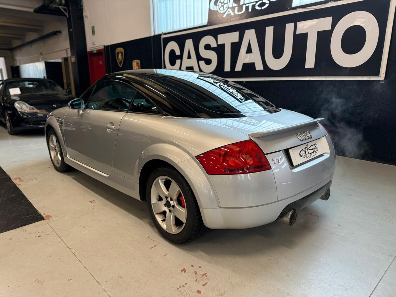 Audi TT 225 Quattro ASI