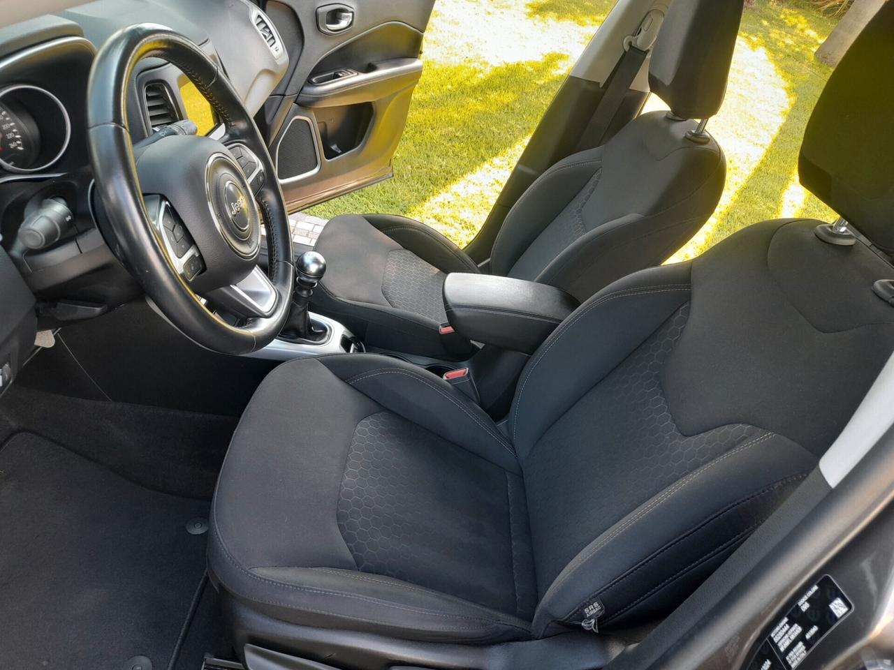 Jeep Compass 1.6 M-jet 120cv TUTTA pari al NUOVO