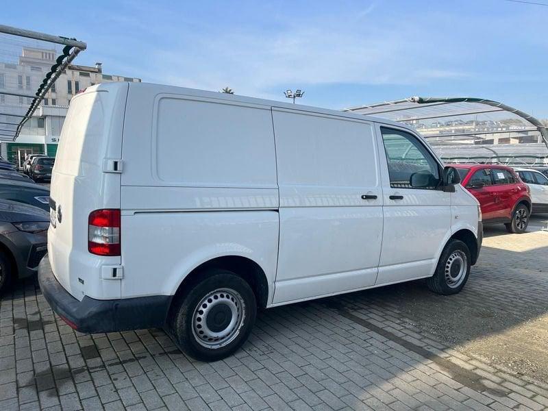 Volkswagen Transp. Transporter 2.0 TDI 140CV DSG PC Furgone (IVA ESCL)