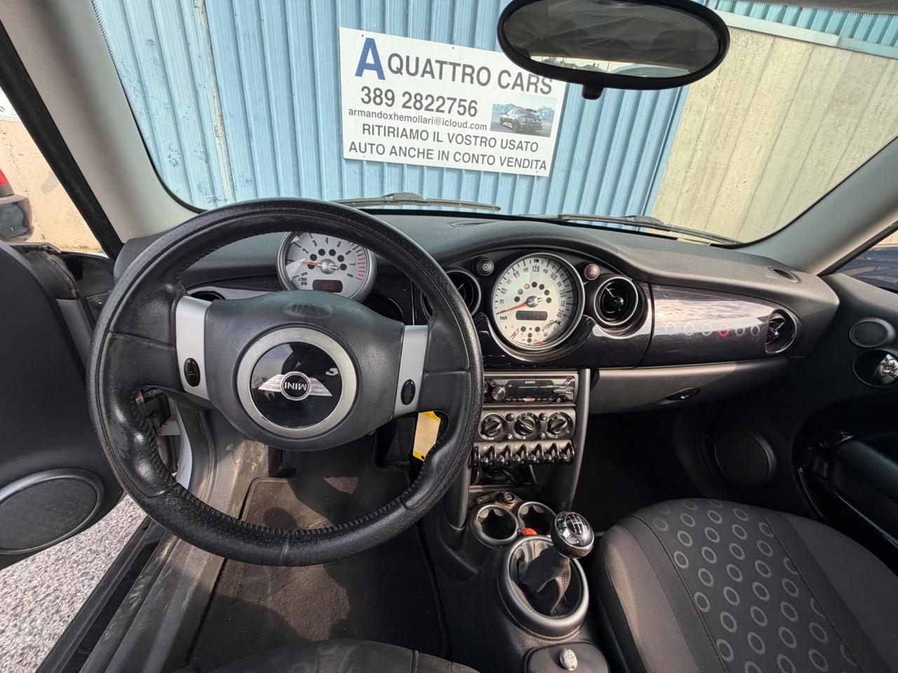 Mini 1.6 16V One Park Lane