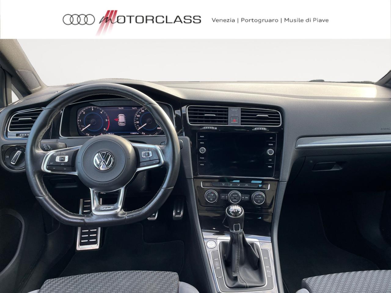 Volkswagen Golf 5 porte 1.6 tdi bluemotion 115cv sport