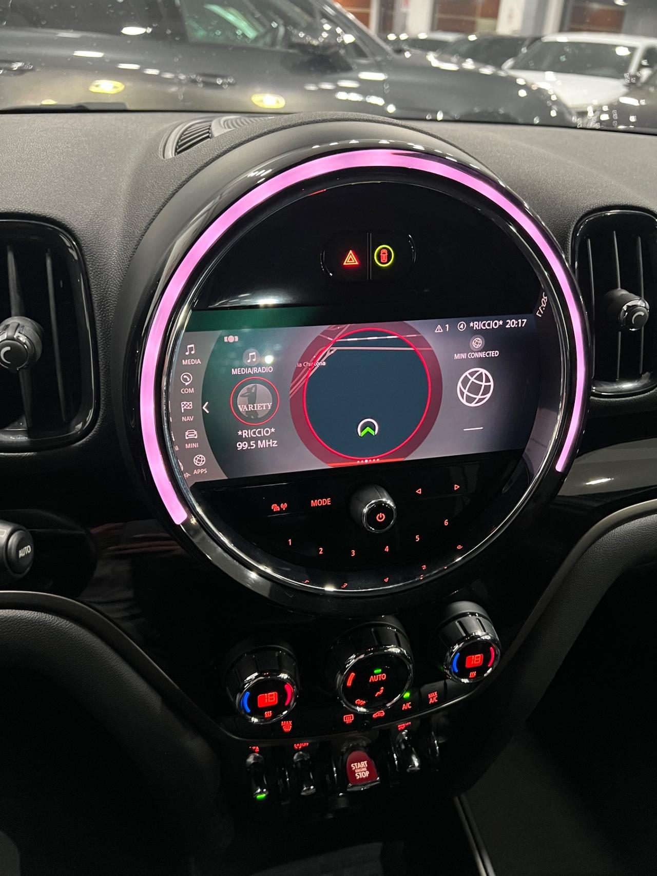 Mini COUNTRYMAN SD 2.0 Aut. YOURS ALL4 190 cv