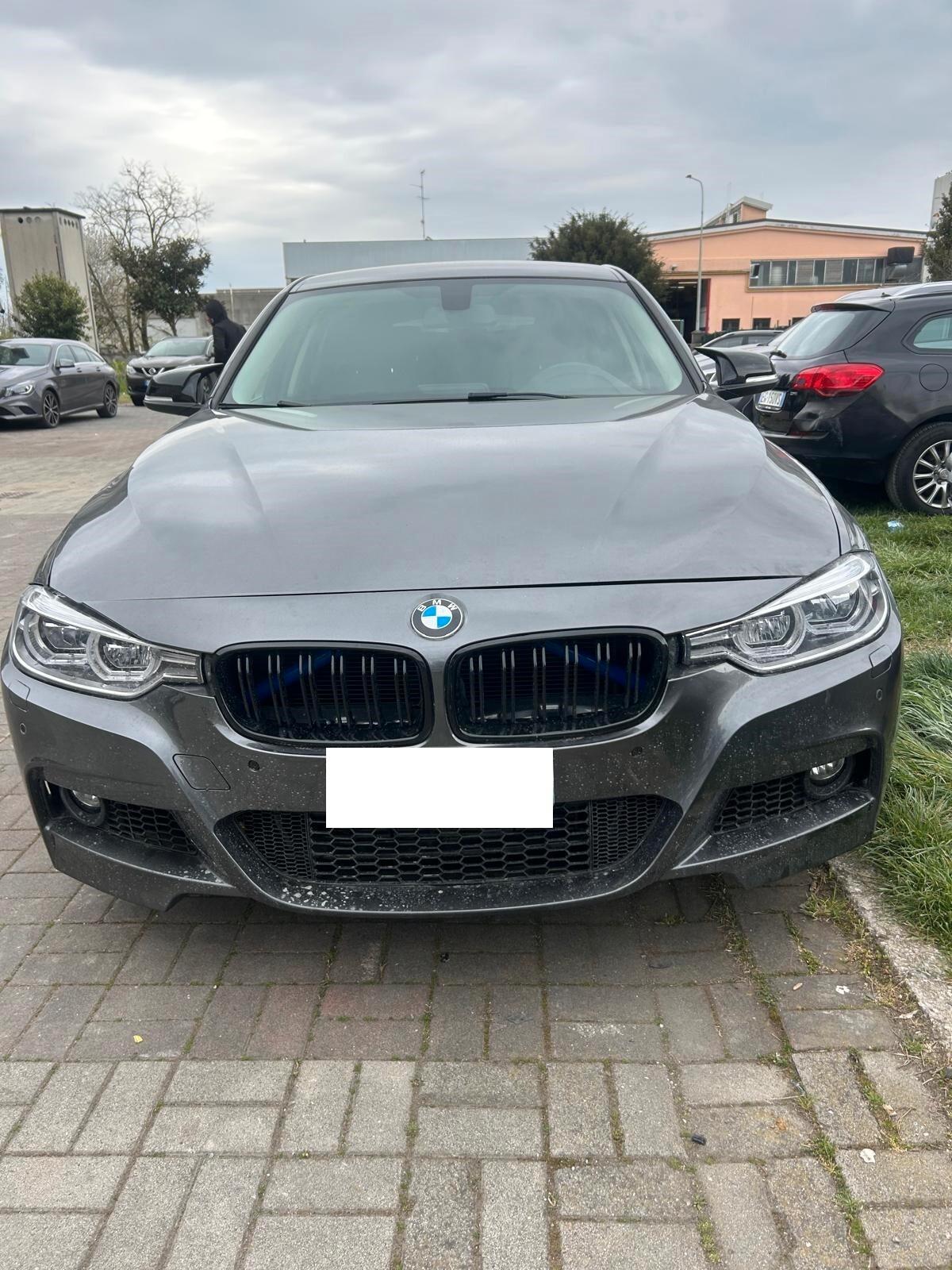 Bmw 320 320d xDrive Touring Msport