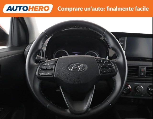 HYUNDAI i10 1.0 MPI Tech
